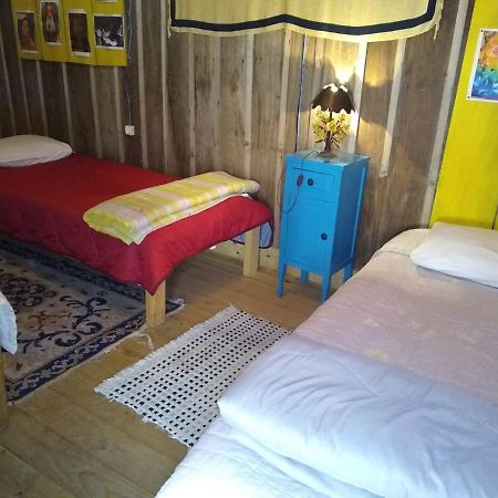 Hostel Armazem Do Heyokah Urubici Bagian luar foto