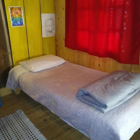 Hostel Armazem Do Heyokah Urubici Bagian luar foto