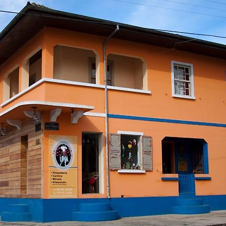 Hostel Armazem Do Heyokah Urubici Bagian luar foto