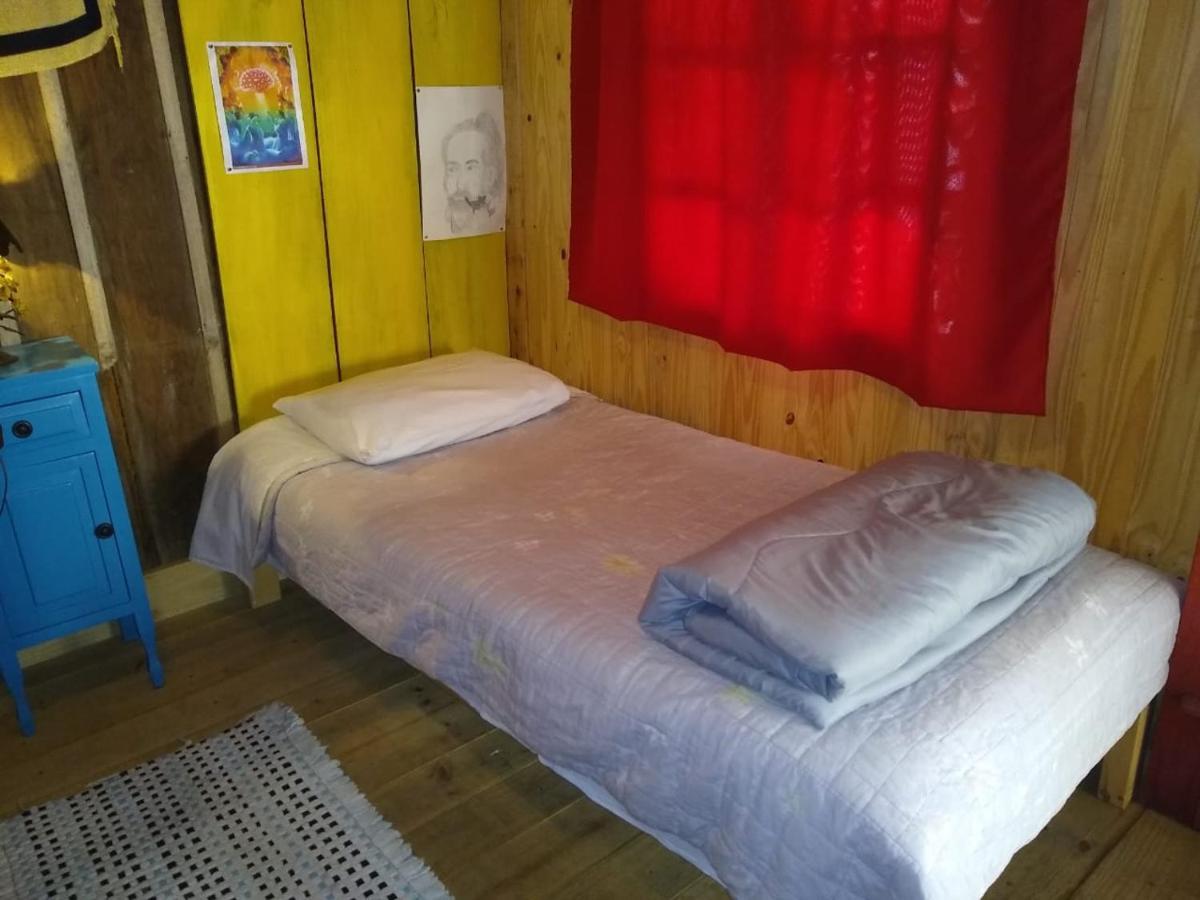 Hostel Armazem Do Heyokah Urubici Bagian luar foto