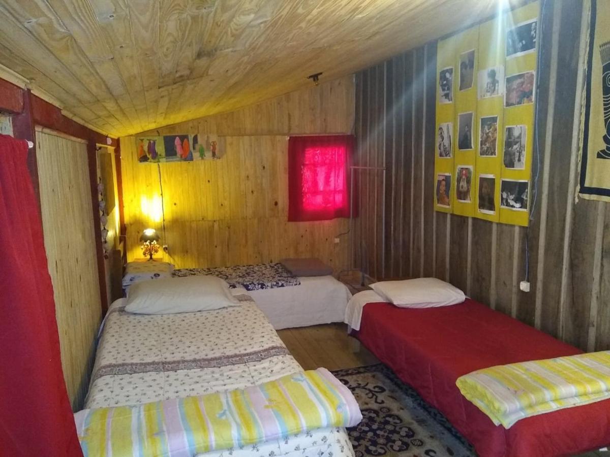 Hostel Armazem Do Heyokah Urubici Bagian luar foto