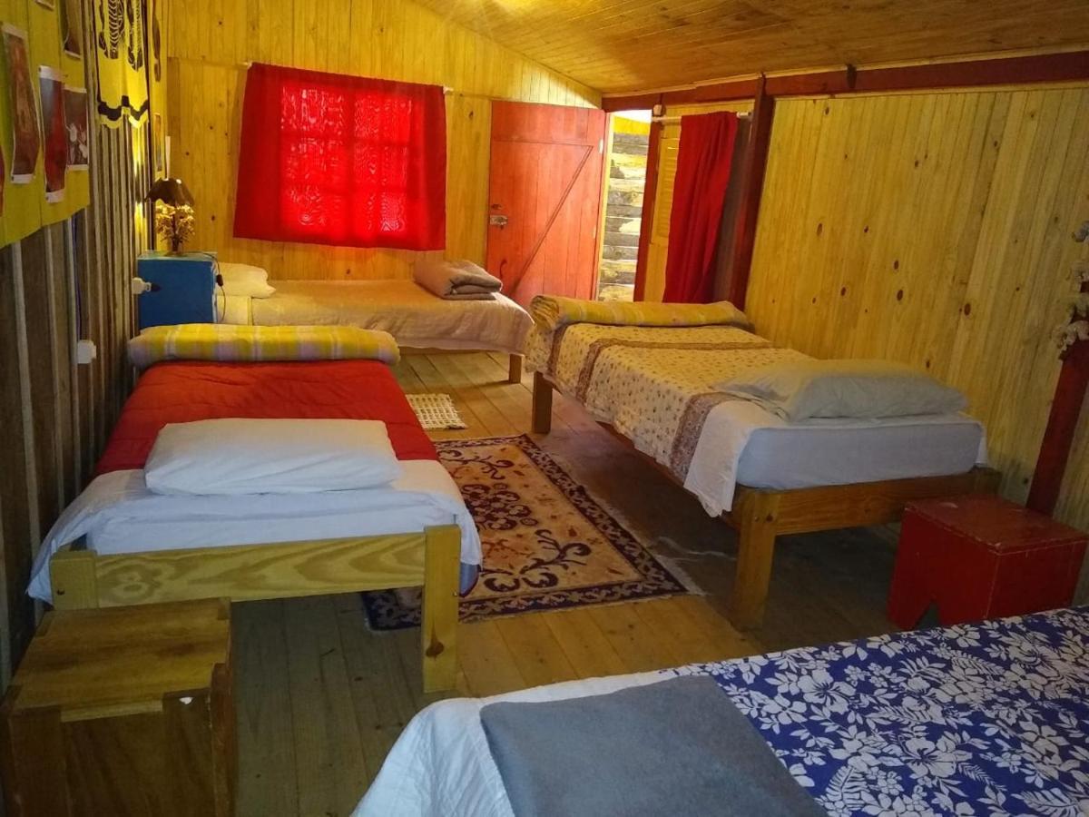 Hostel Armazem Do Heyokah Urubici Bagian luar foto
