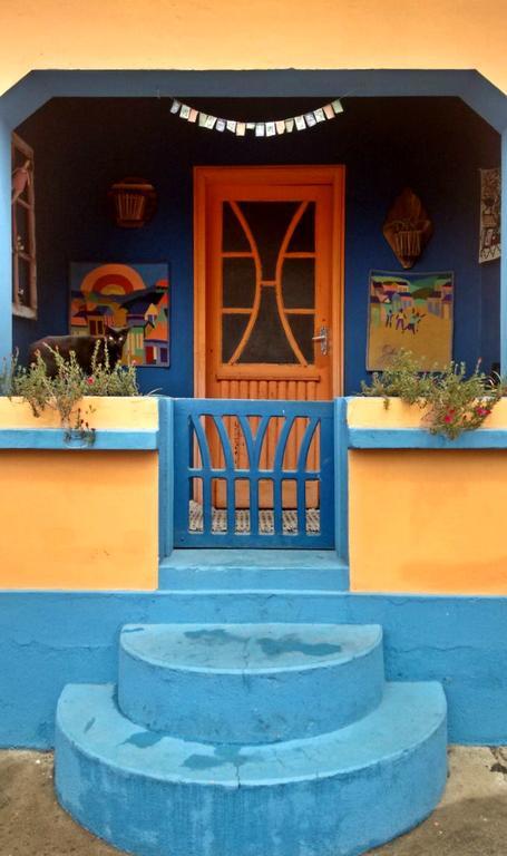 Hostel Armazem Do Heyokah Urubici Bagian luar foto